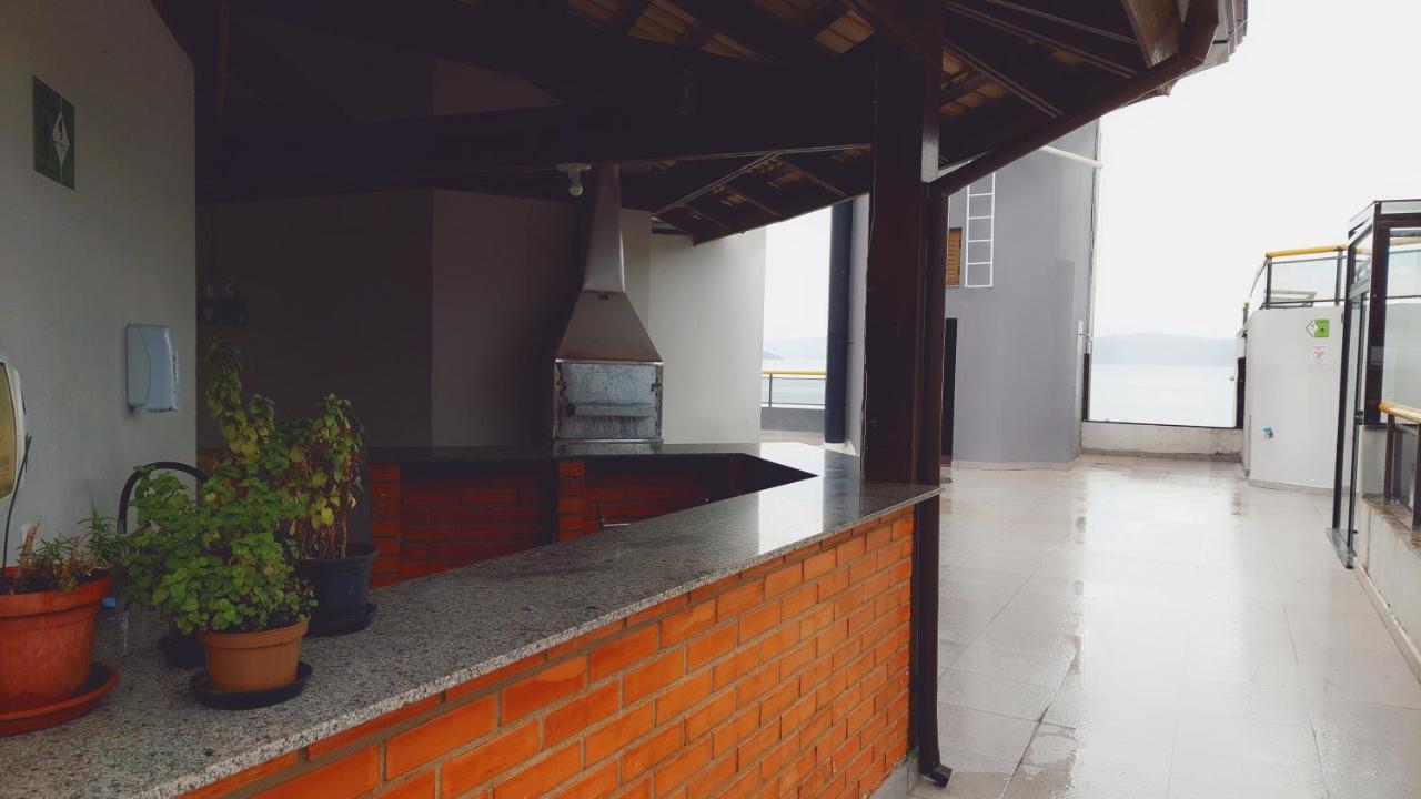 Apart Hotel Guarapuvu Florianópolis Exterior foto