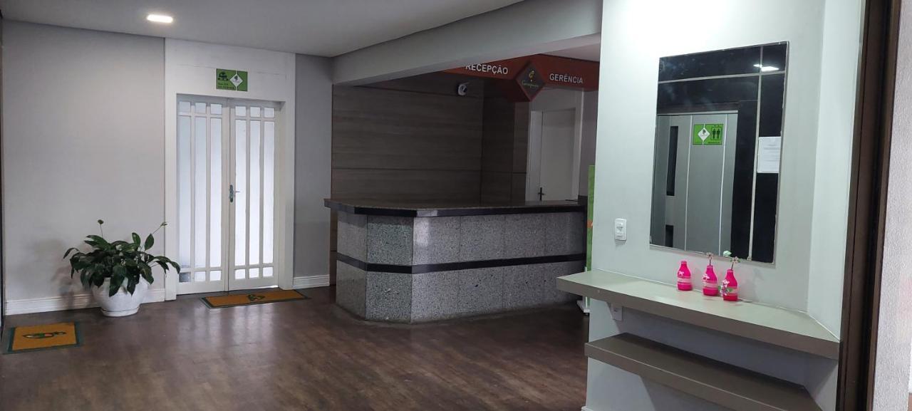 Apart Hotel Guarapuvu Florianópolis Exterior foto