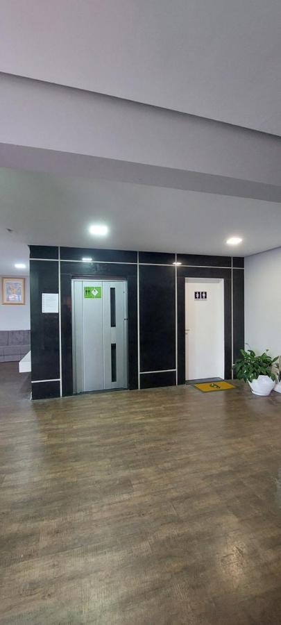 Apart Hotel Guarapuvu Florianópolis Exterior foto